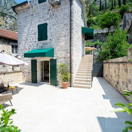 Katareo Apartments Kotor Kültér fotó