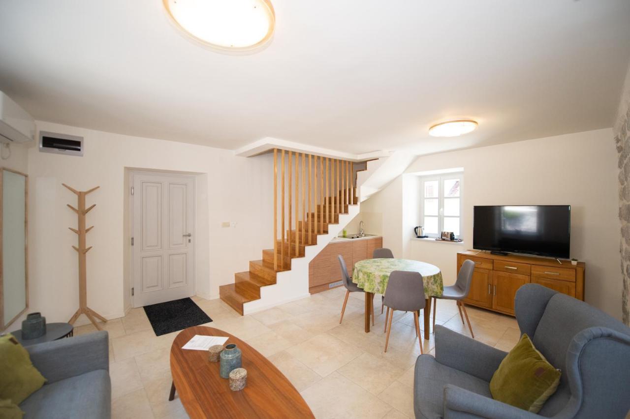 Katareo Apartments Kotor Kültér fotó