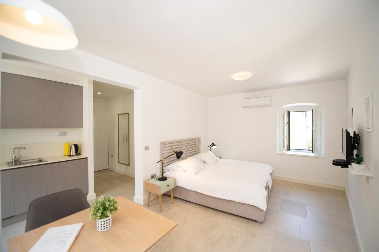 Katareo Apartments Kotor Kültér fotó