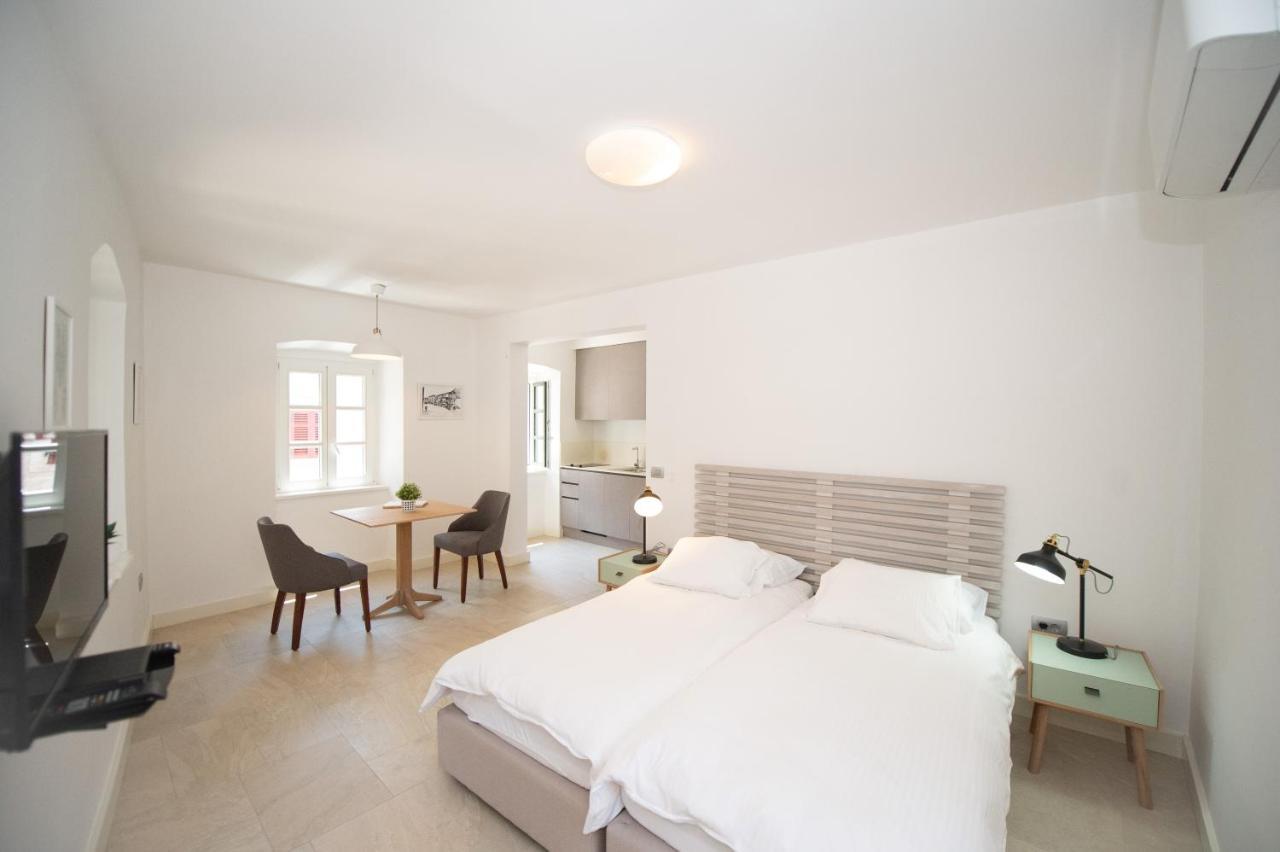 Katareo Apartments Kotor Kültér fotó