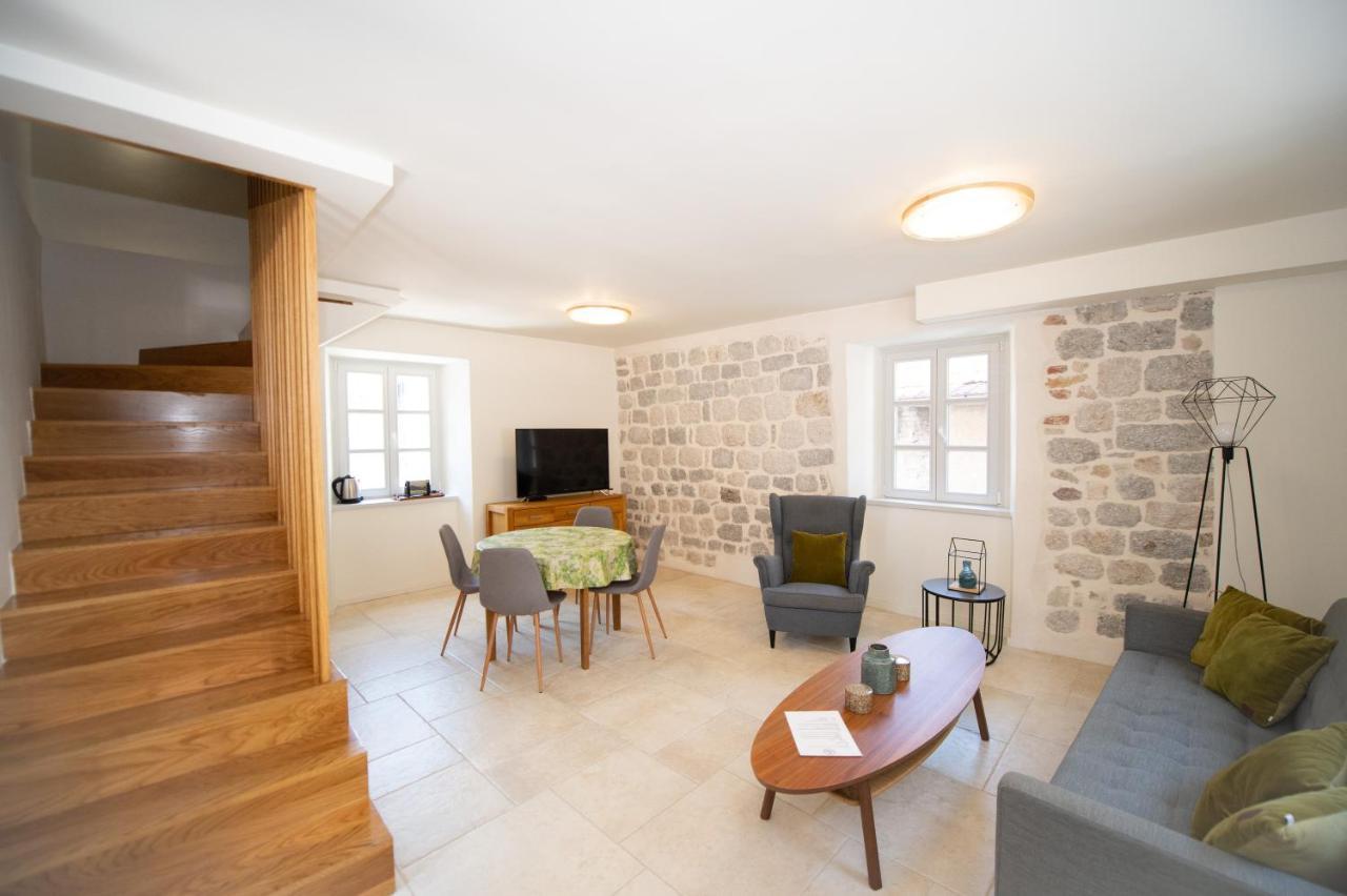 Katareo Apartments Kotor Kültér fotó