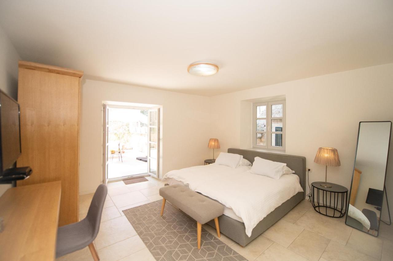 Katareo Apartments Kotor Kültér fotó