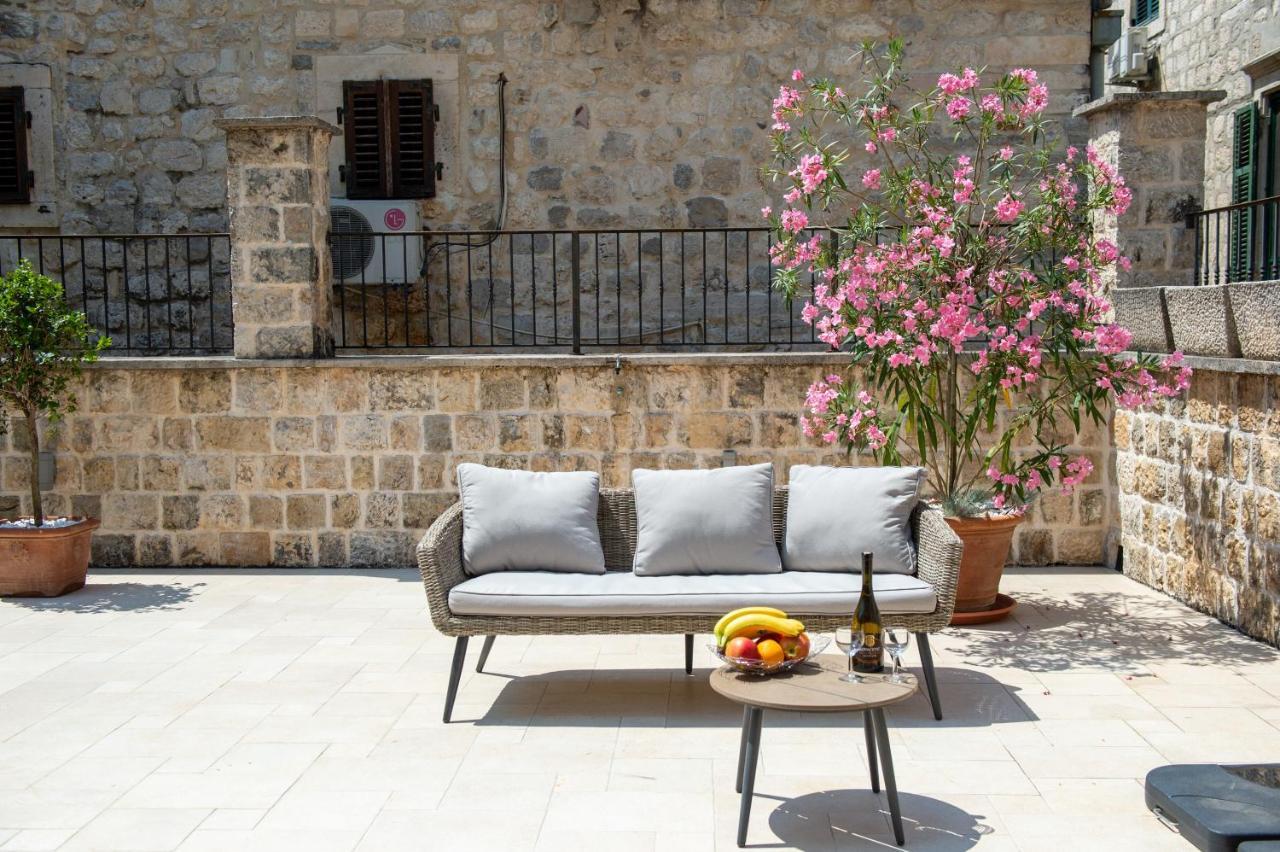 Katareo Apartments Kotor Kültér fotó