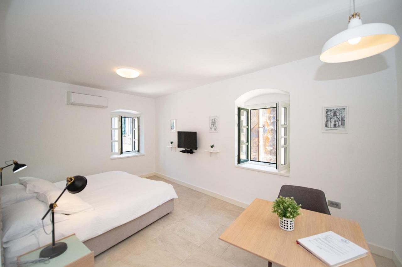 Katareo Apartments Kotor Kültér fotó