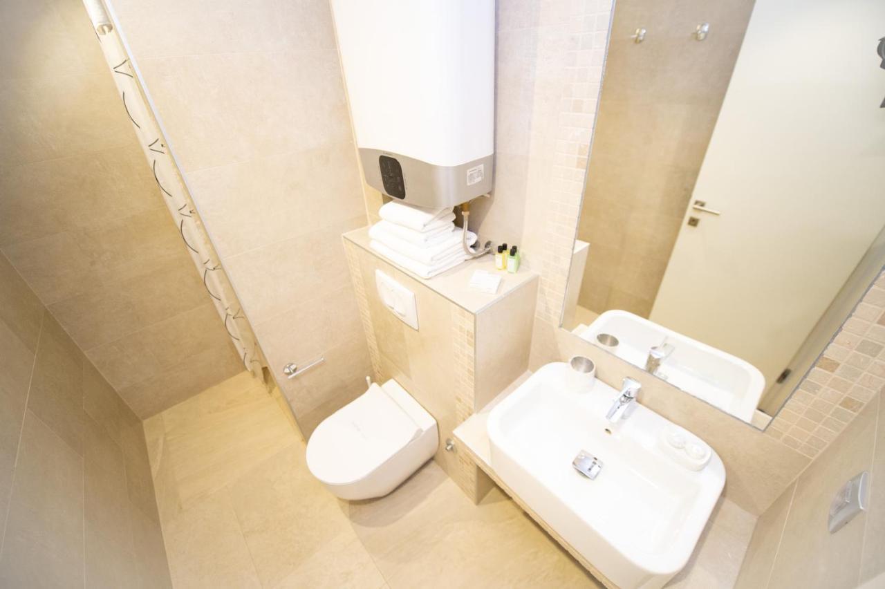 Katareo Apartments Kotor Kültér fotó
