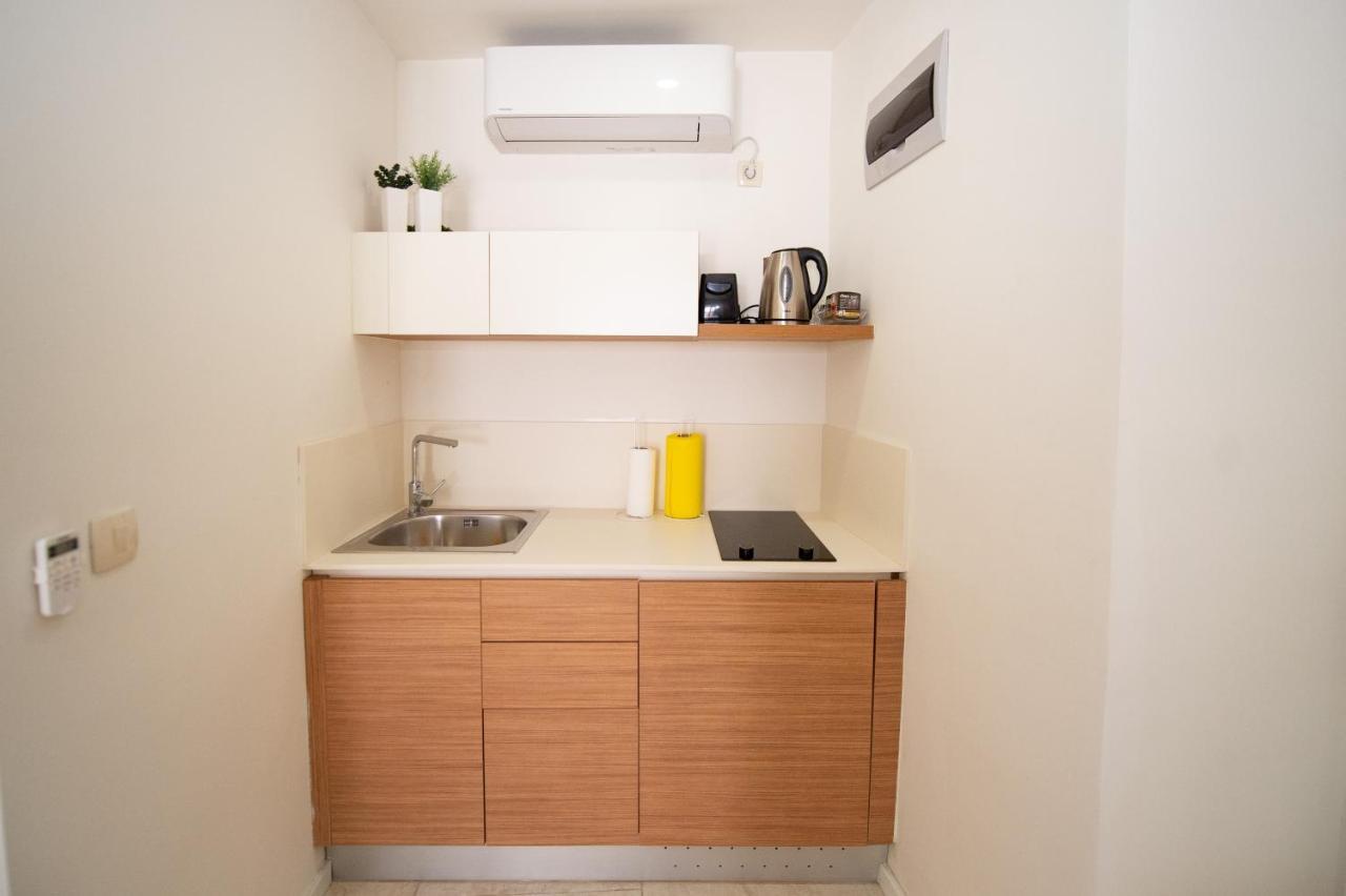 Katareo Apartments Kotor Kültér fotó