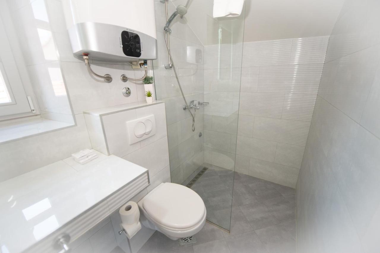 Katareo Apartments Kotor Kültér fotó