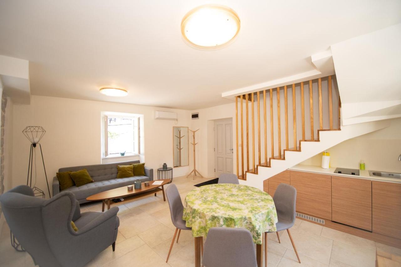 Katareo Apartments Kotor Kültér fotó